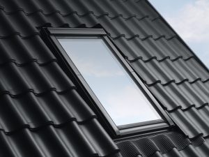 Install velux windows